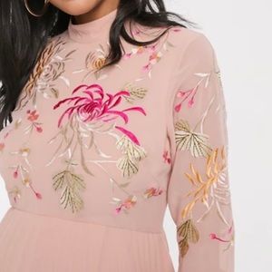 ASOS Maternity Dress